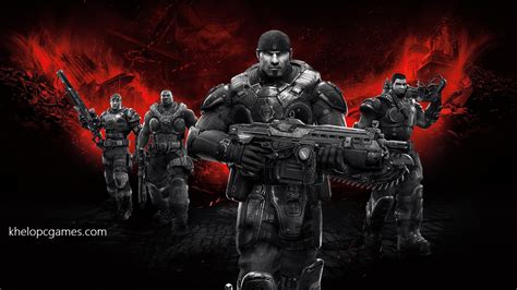 gears of war pc download free